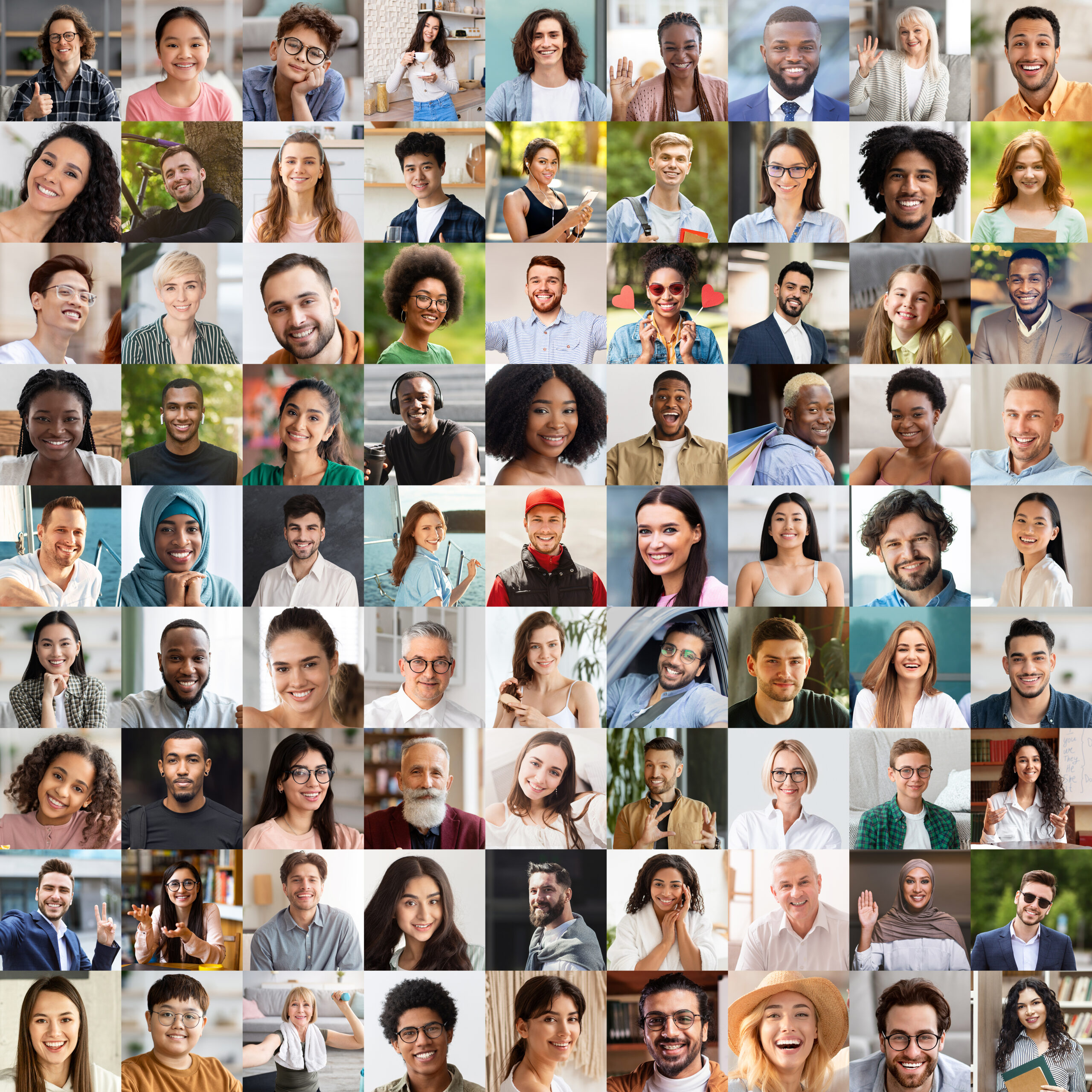 VHC Global Verified Human AI & AI-Assisted Badges