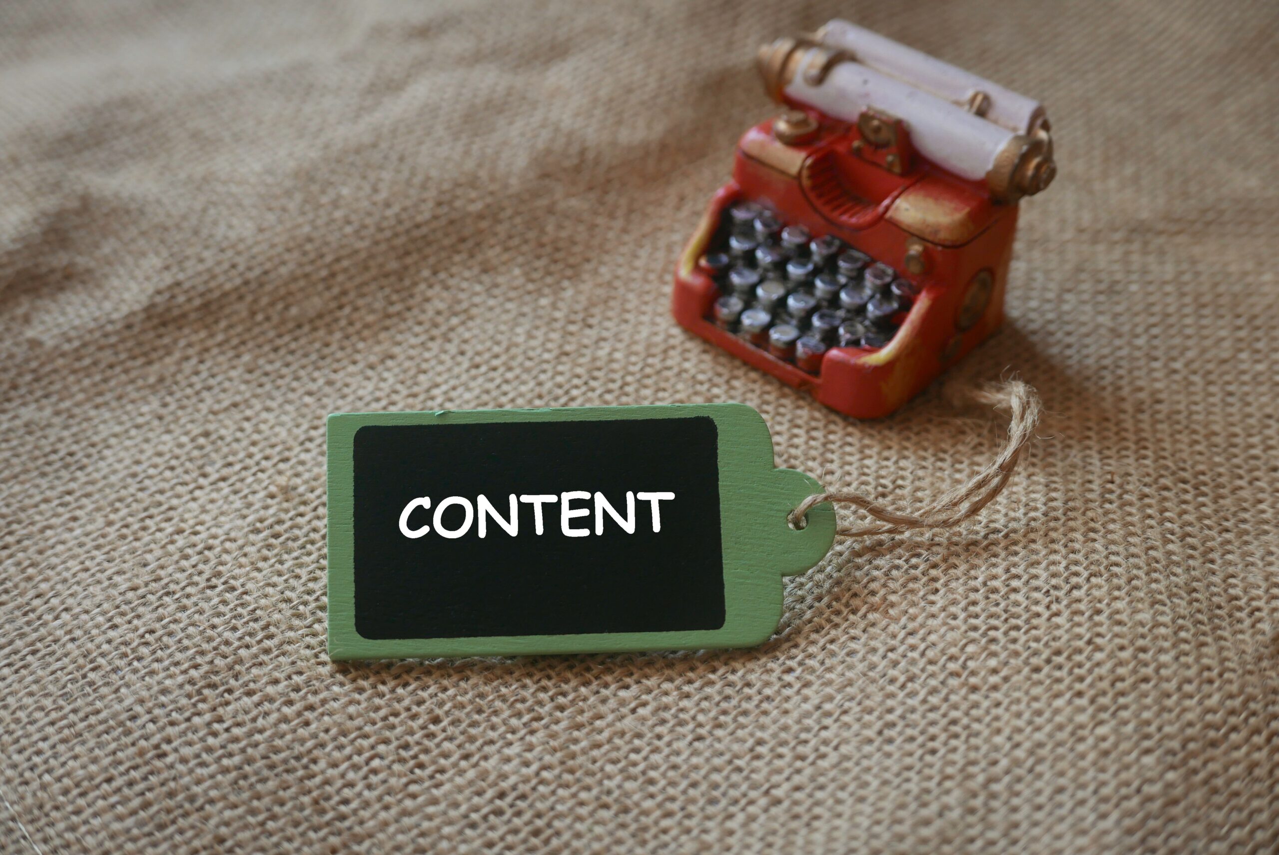Human Created Content